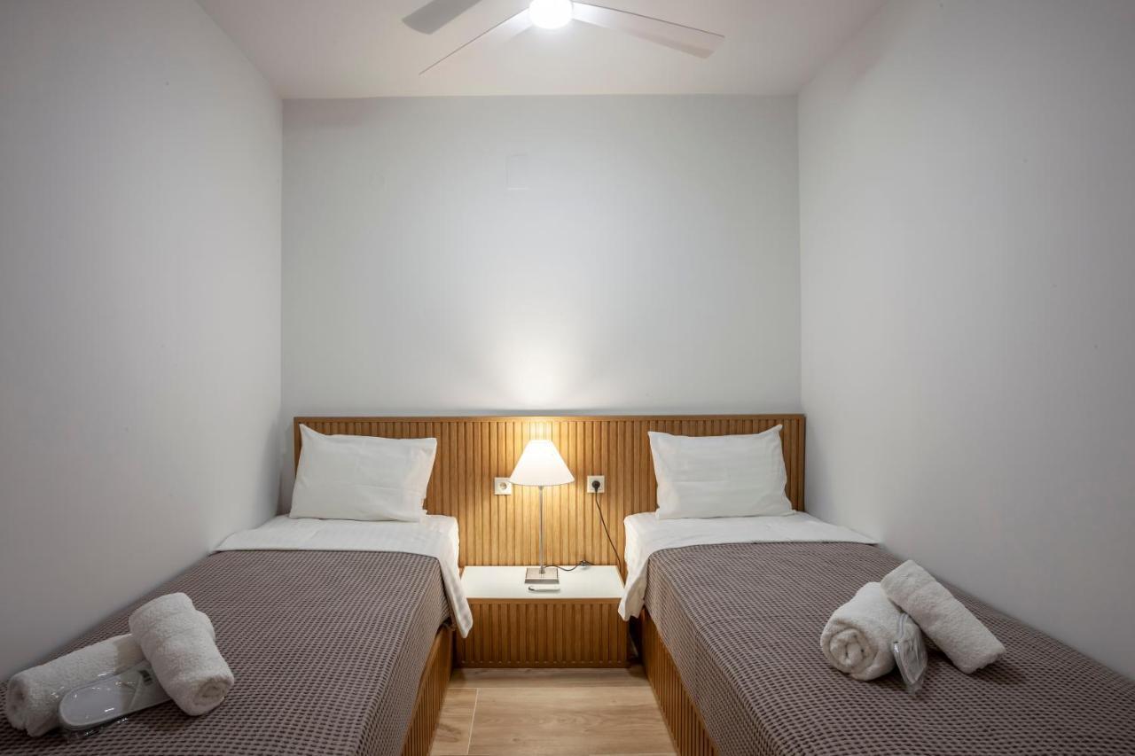 Habitat 29 B Apartment Thessaloníki Ngoại thất bức ảnh