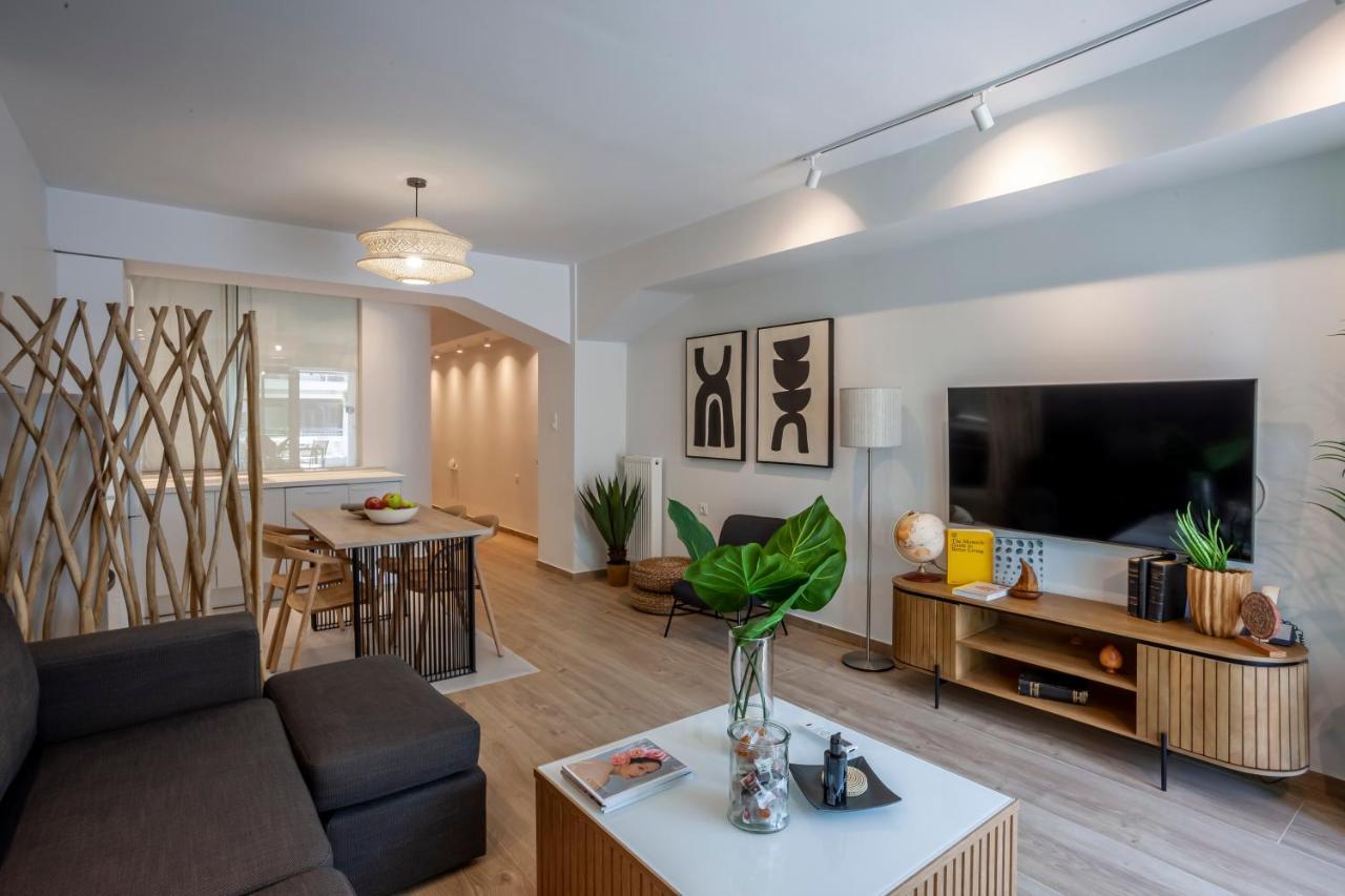 Habitat 29 B Apartment Thessaloníki Ngoại thất bức ảnh