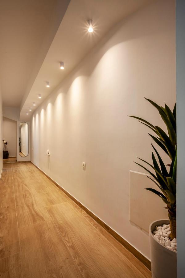 Habitat 29 B Apartment Thessaloníki Ngoại thất bức ảnh