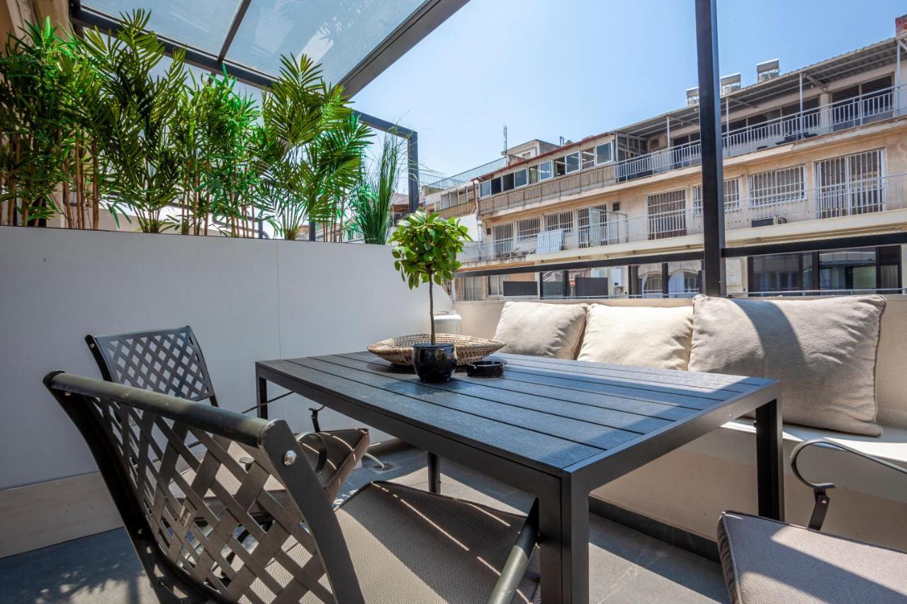 Habitat 29 B Apartment Thessaloníki Ngoại thất bức ảnh