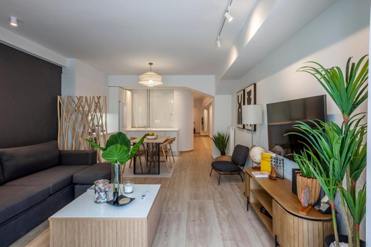 Habitat 29 B Apartment Thessaloníki Ngoại thất bức ảnh