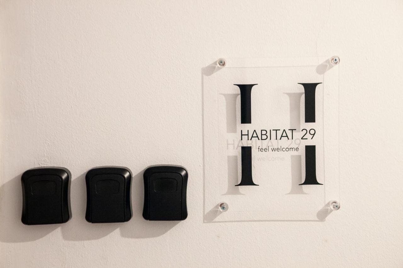 Habitat 29 B Apartment Thessaloníki Ngoại thất bức ảnh