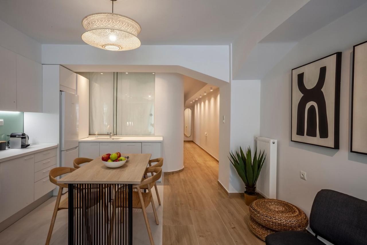 Habitat 29 B Apartment Thessaloníki Ngoại thất bức ảnh