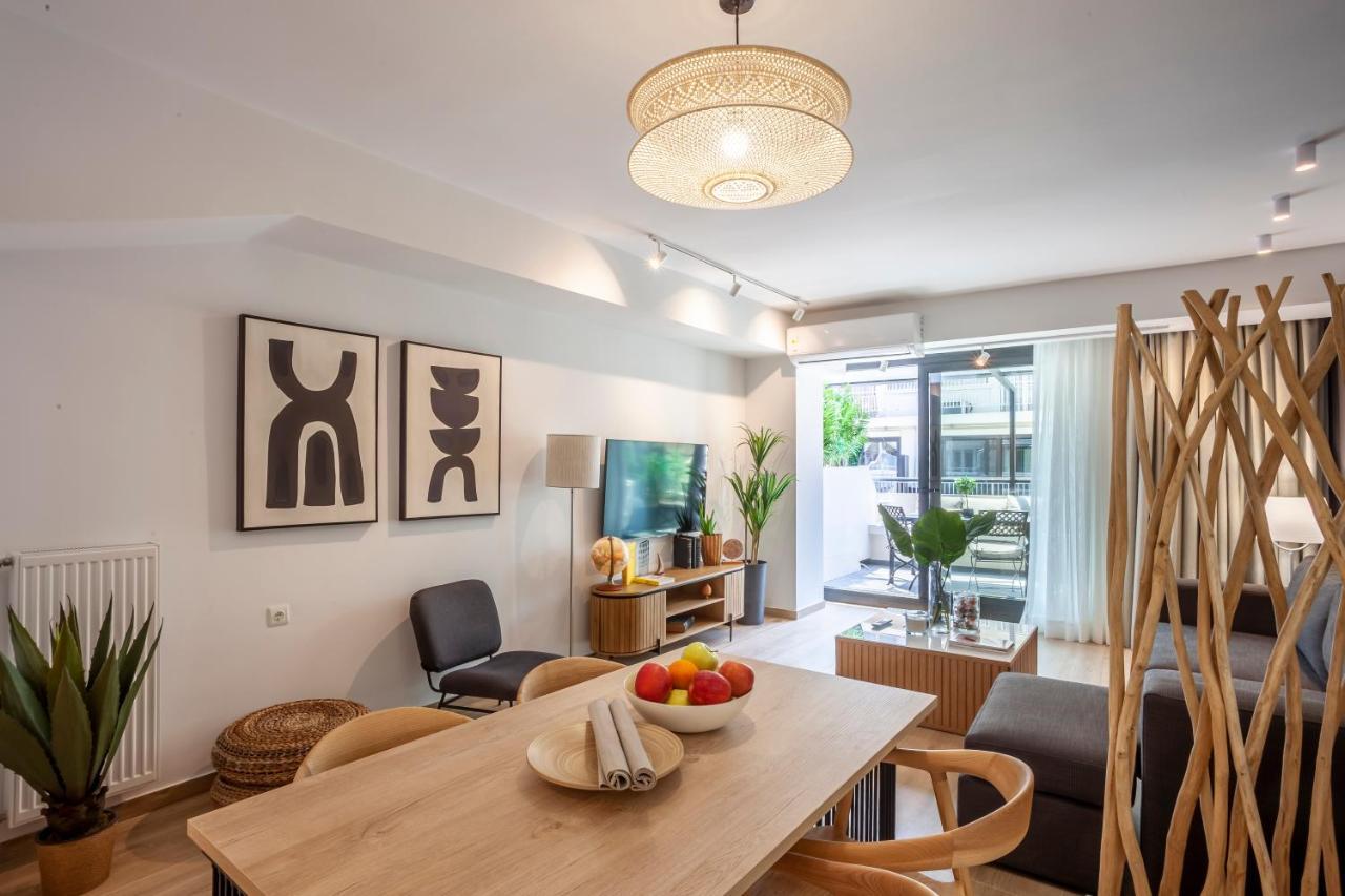 Habitat 29 B Apartment Thessaloníki Ngoại thất bức ảnh