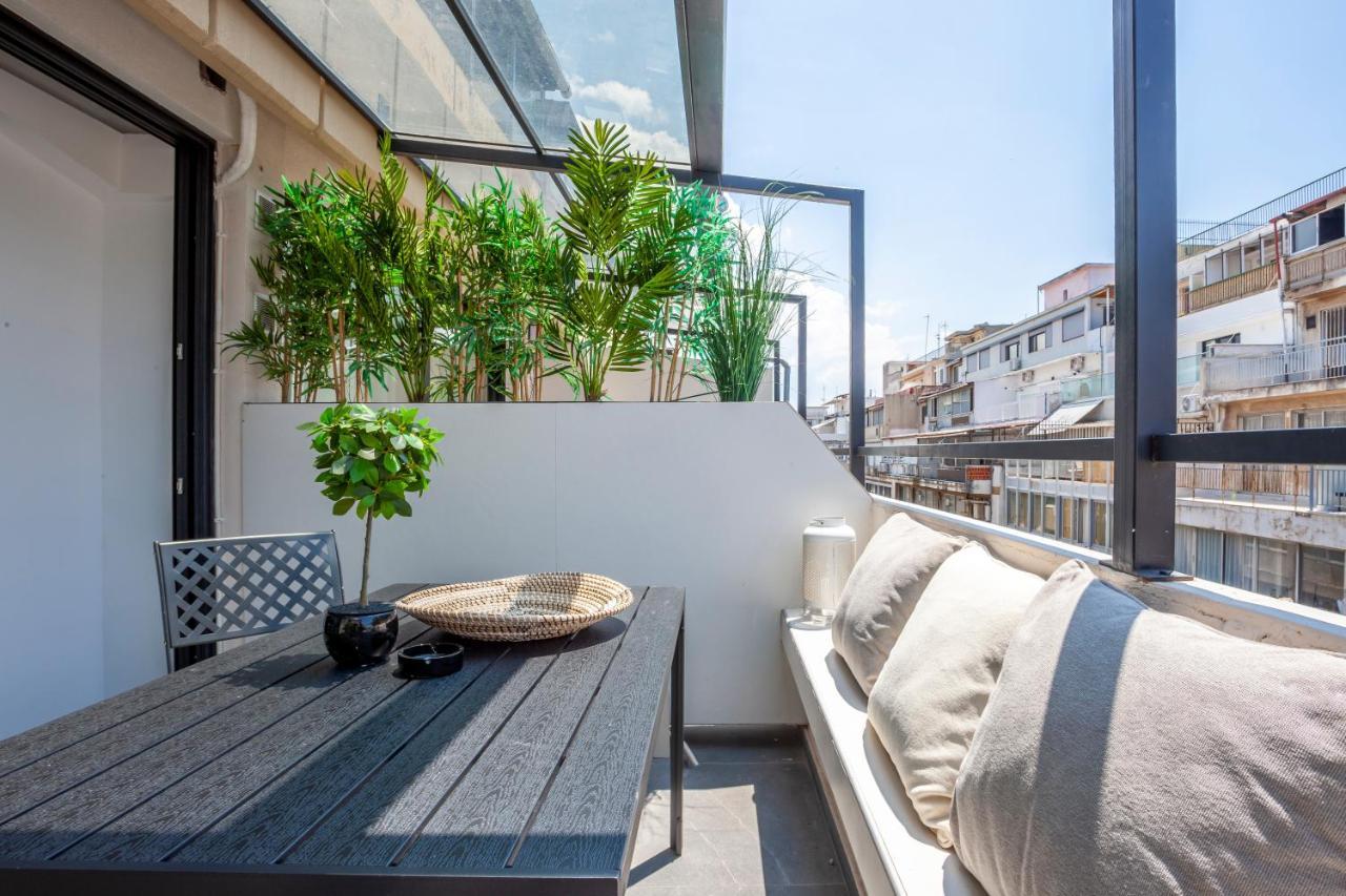 Habitat 29 B Apartment Thessaloníki Ngoại thất bức ảnh