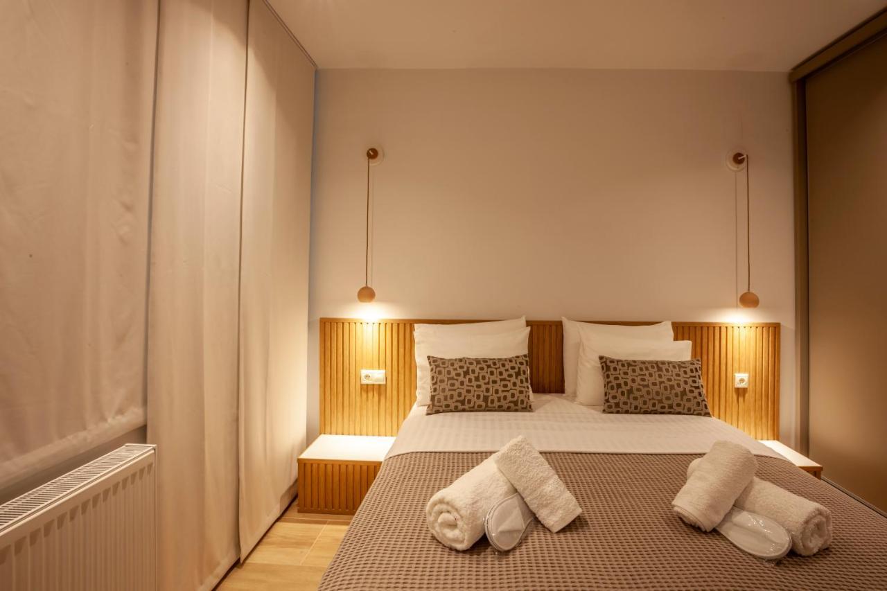 Habitat 29 B Apartment Thessaloníki Ngoại thất bức ảnh
