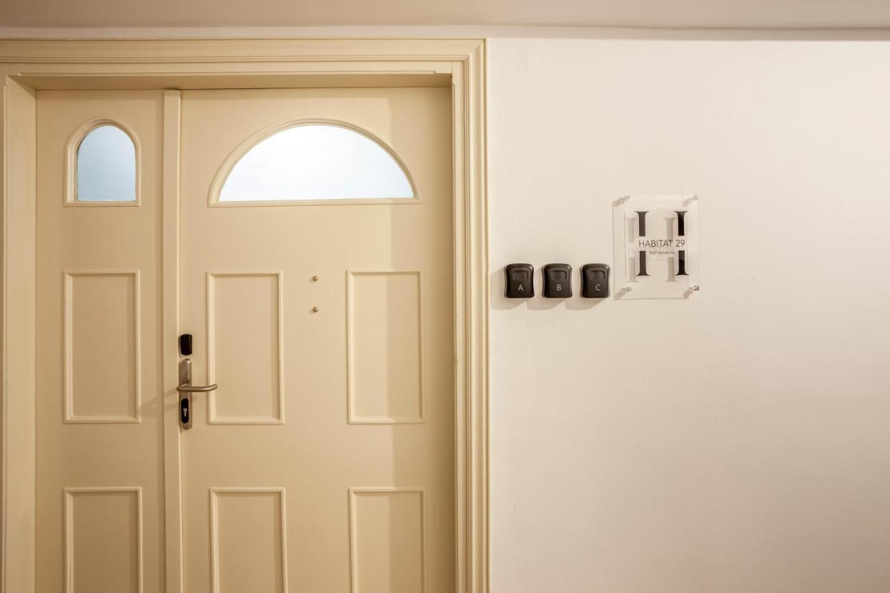 Habitat 29 B Apartment Thessaloníki Ngoại thất bức ảnh