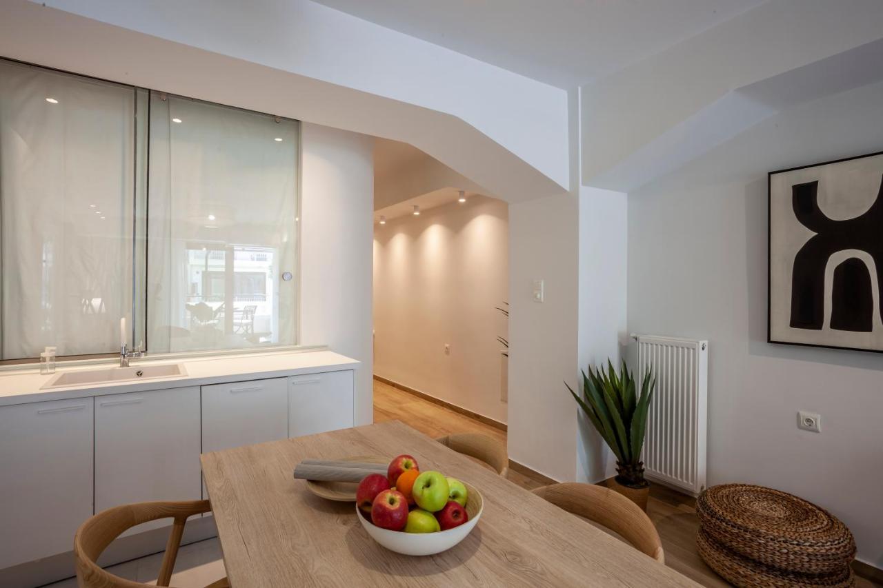 Habitat 29 B Apartment Thessaloníki Ngoại thất bức ảnh