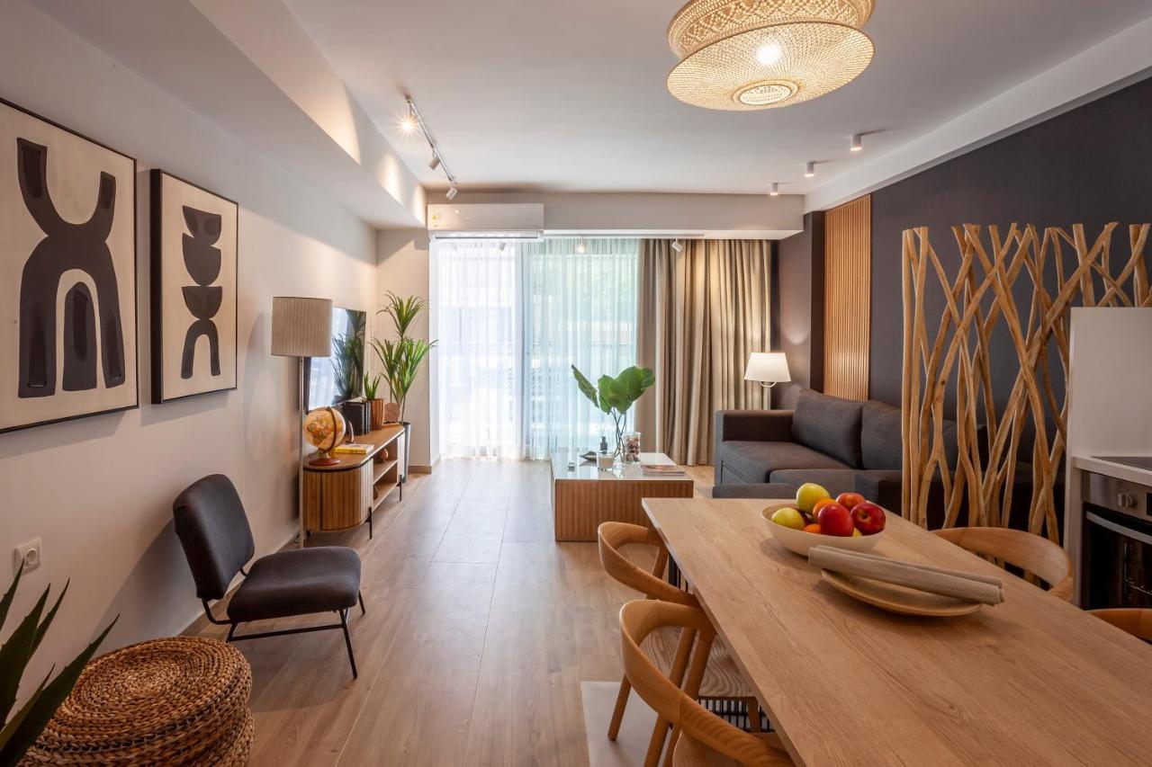 Habitat 29 B Apartment Thessaloníki Ngoại thất bức ảnh