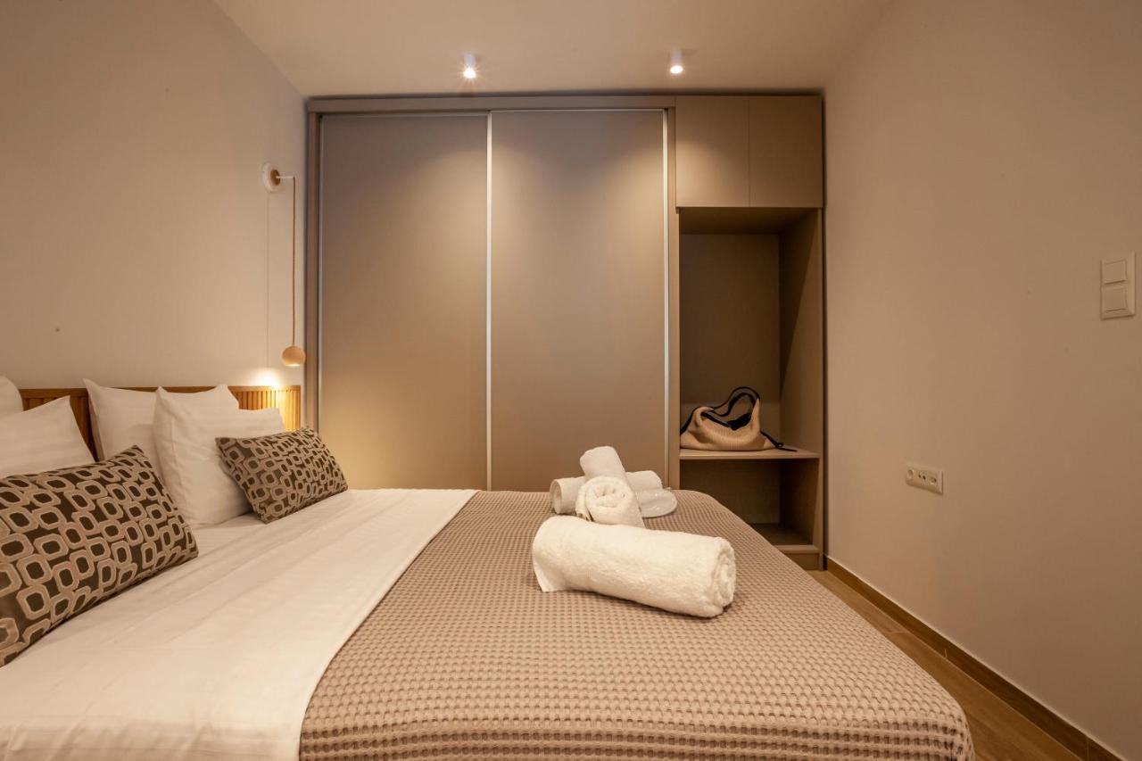 Habitat 29 B Apartment Thessaloníki Ngoại thất bức ảnh