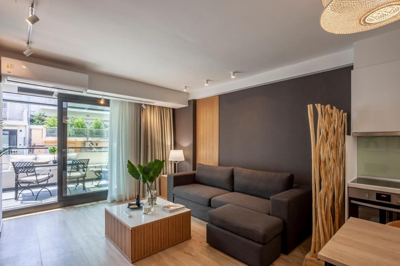 Habitat 29 B Apartment Thessaloníki Ngoại thất bức ảnh