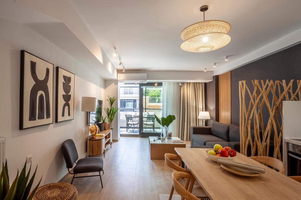 Habitat 29 B Apartment Thessaloníki Ngoại thất bức ảnh
