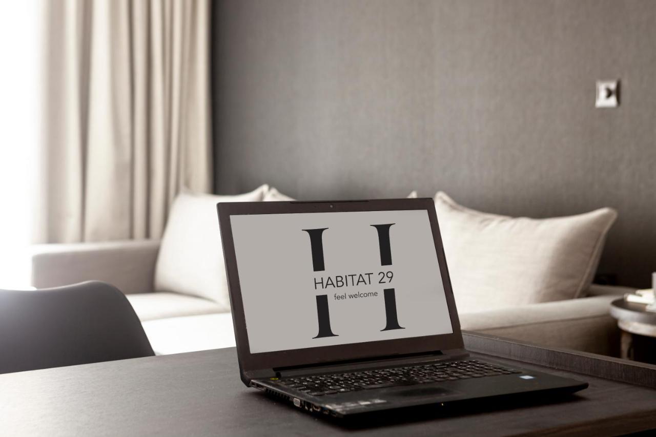 Habitat 29 B Apartment Thessaloníki Ngoại thất bức ảnh