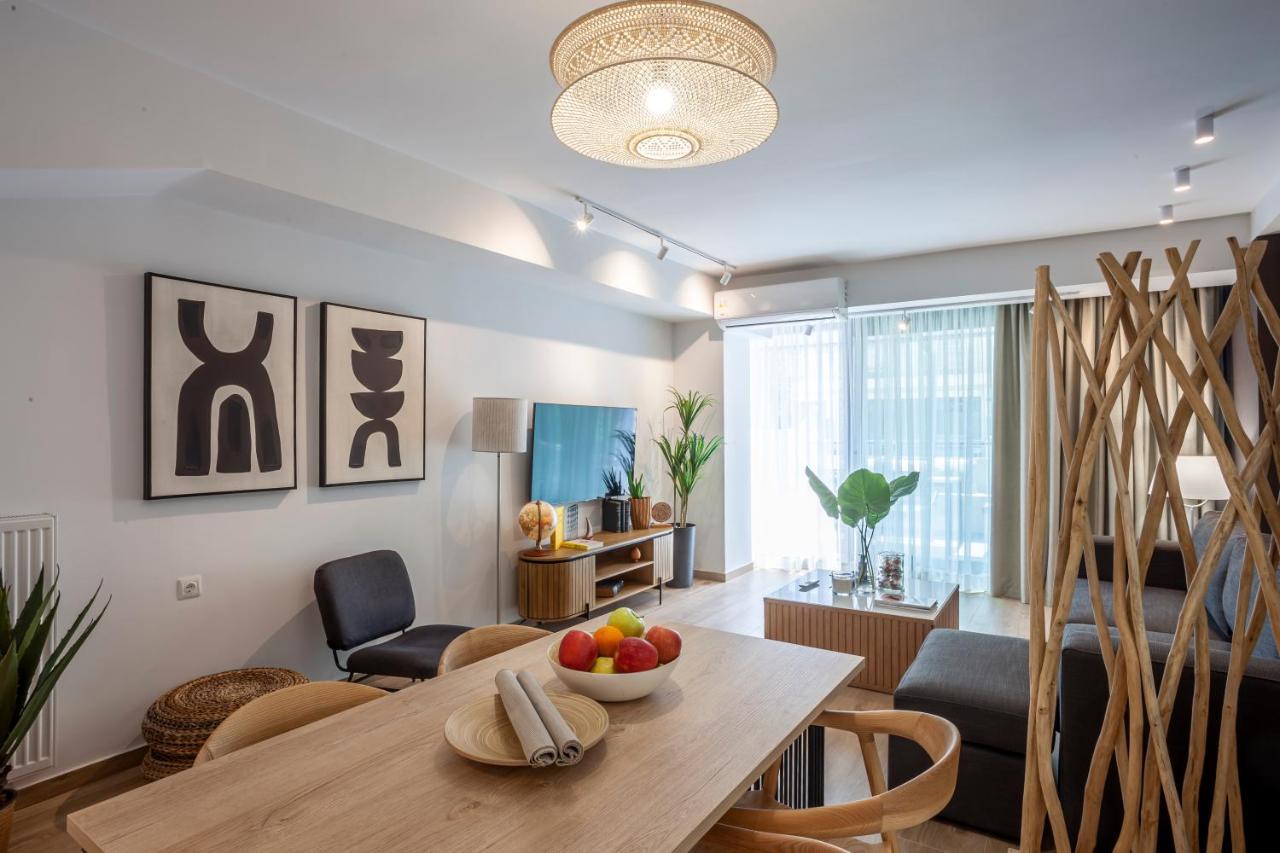 Habitat 29 B Apartment Thessaloníki Ngoại thất bức ảnh