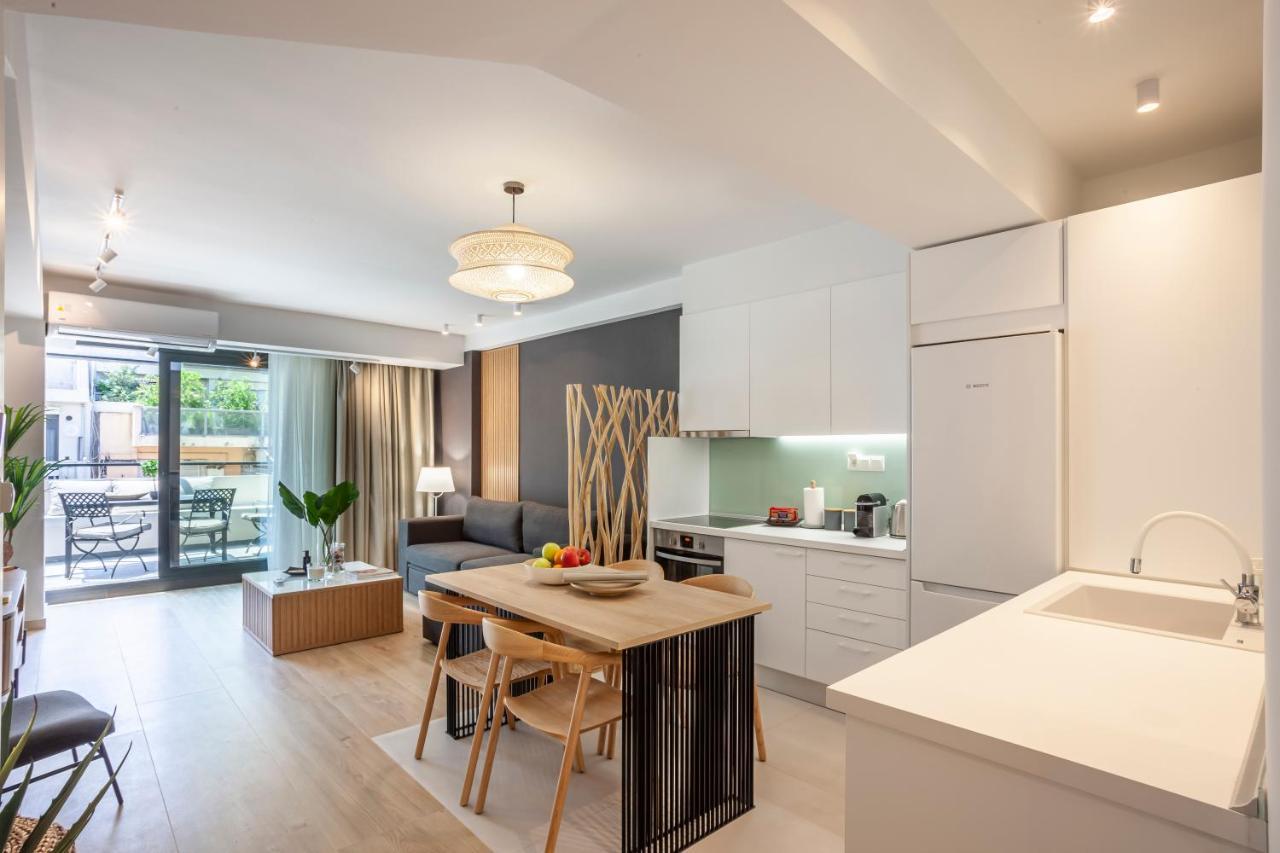 Habitat 29 B Apartment Thessaloníki Ngoại thất bức ảnh