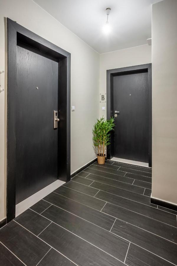 Habitat 29 B Apartment Thessaloníki Ngoại thất bức ảnh