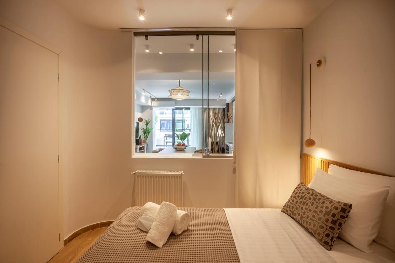 Habitat 29 B Apartment Thessaloníki Ngoại thất bức ảnh