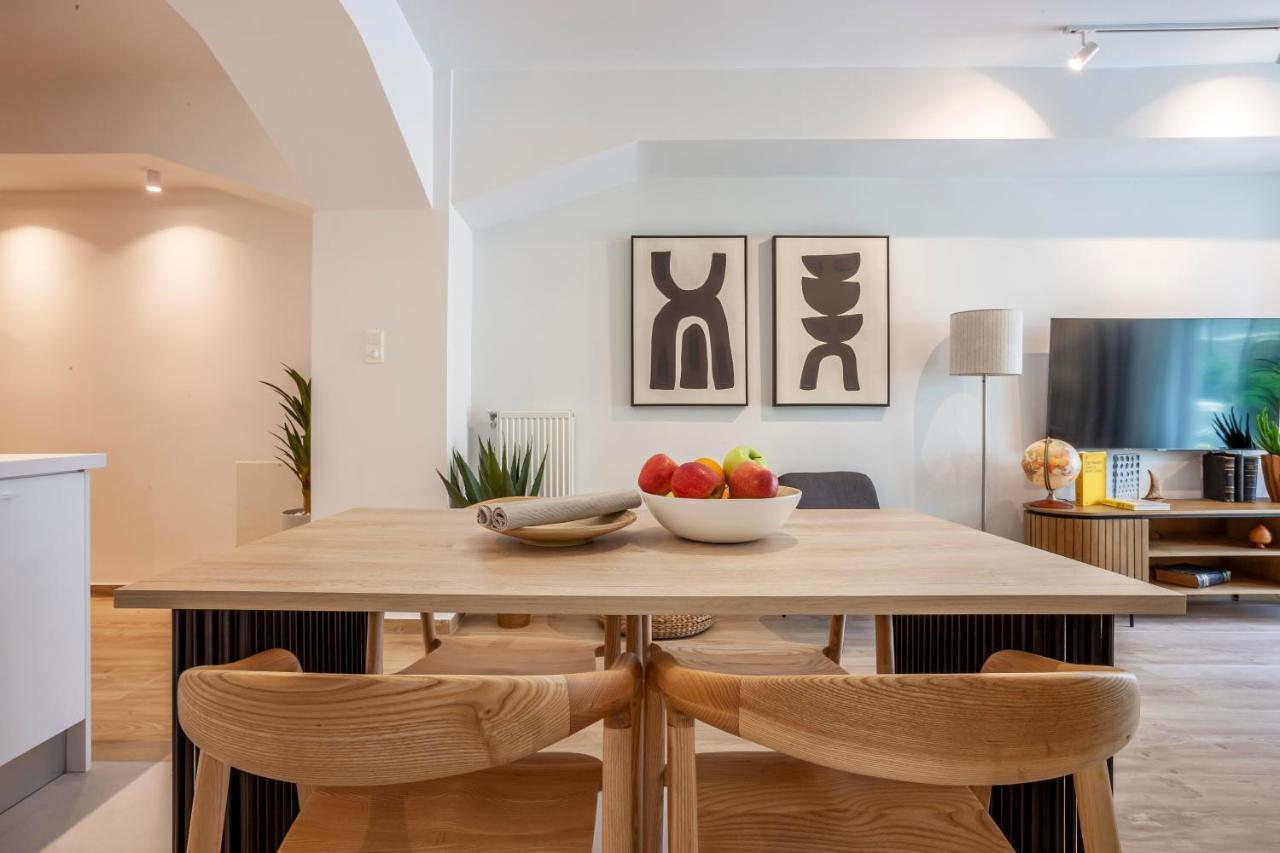 Habitat 29 B Apartment Thessaloníki Ngoại thất bức ảnh