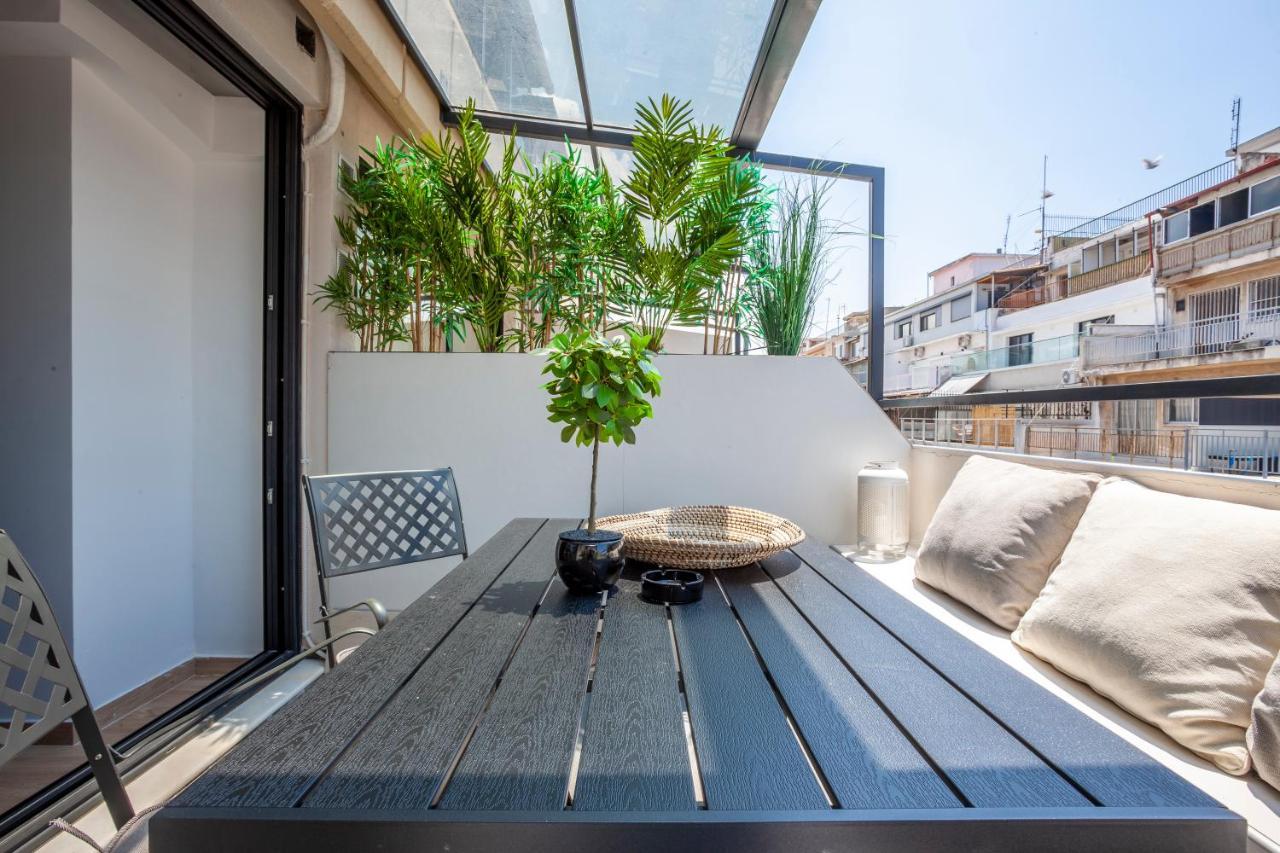 Habitat 29 B Apartment Thessaloníki Ngoại thất bức ảnh