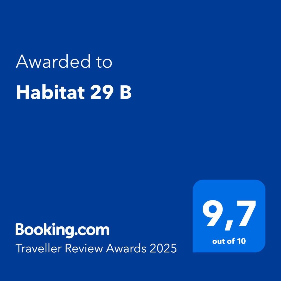 Habitat 29 B Apartment Thessaloníki Ngoại thất bức ảnh